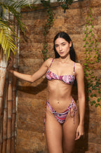 BOTTOM DE BIKINI COPACABANA -  HIGH CUT FIT