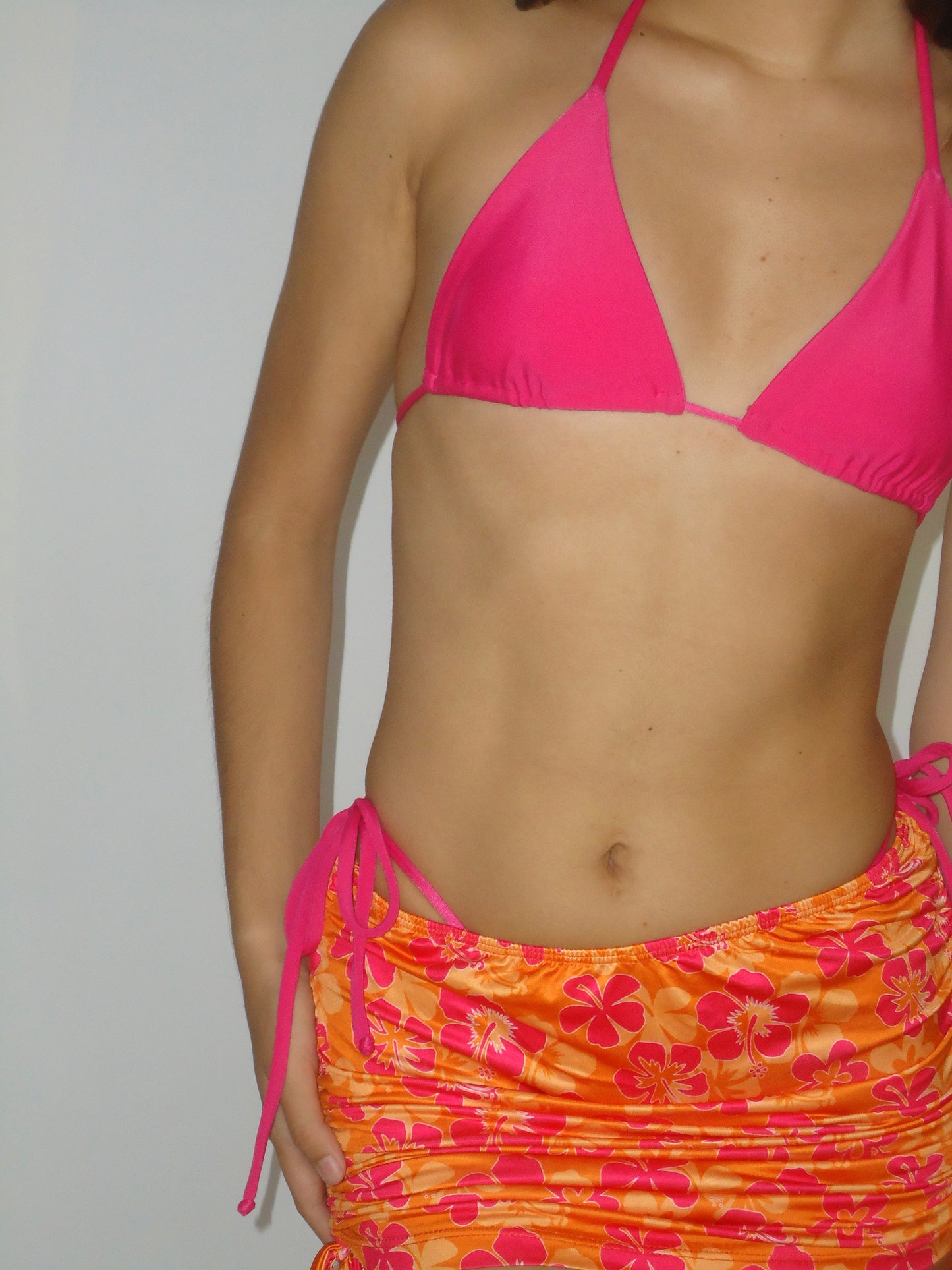 TOP DE BIKINI HOTTER THAN MIAMI - TRIANGLE FIT